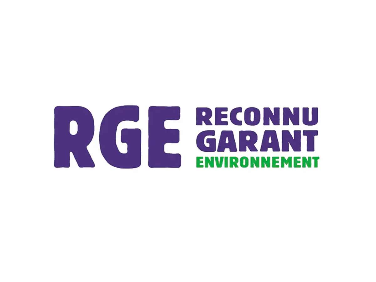 Label RGE Ecobe09